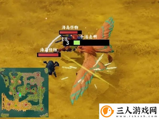 起源进化岛多人模式玩法攻略