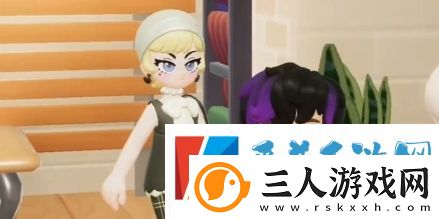 心动小镇大黑脸妆容获得方法详细介绍