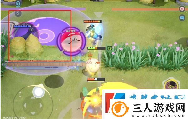 宝可梦大集结双弹排球玩法攻略