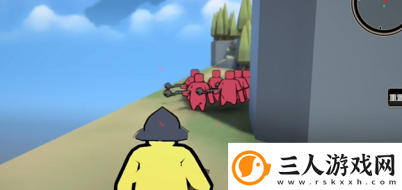 超逼真的攻城模拟器孤胆英雄怎么过