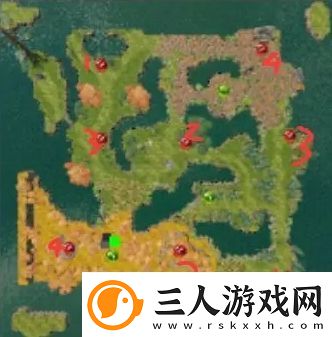 起源进化岛多人模式玩法攻略