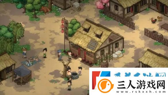 大侠立志传化妆品获取方法分享