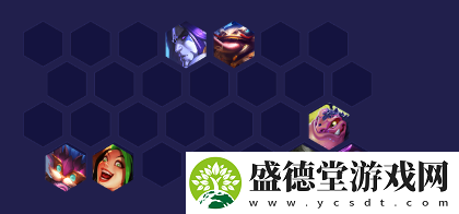 金铲铲之战秘术赛芬怎么玩