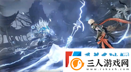 逆水寒手游老一圣巫打法攻略分享