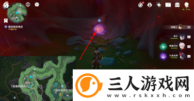原神画梦境和机械狗任务怎么做
