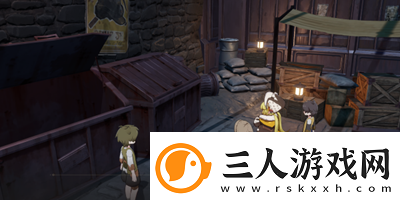 崩坏星穹铁道捉迷藏任务怎么完成