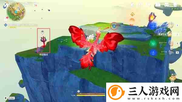 原神启程苍天航路任务详细流程一览