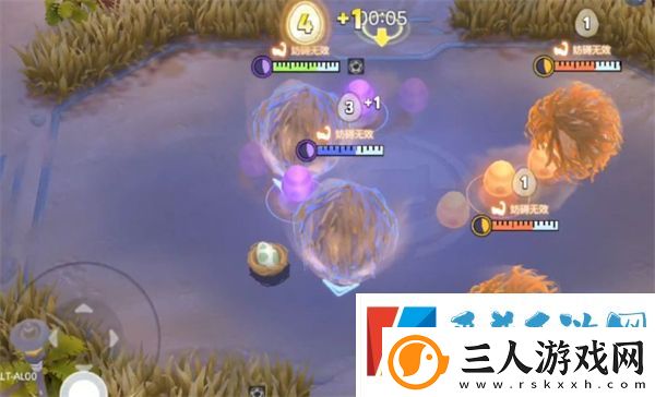 宝可梦大集结草团滚滚滚团队赛通关攻略