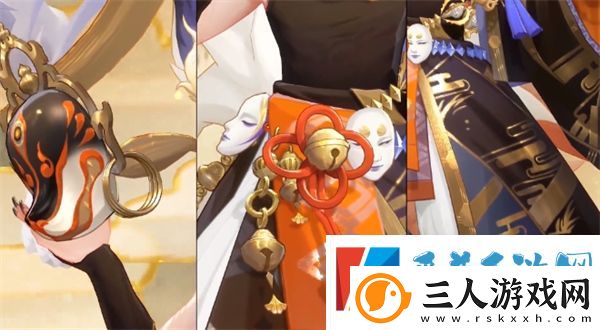 阴阳师白藏主典藏皮肤梦山如烟介绍