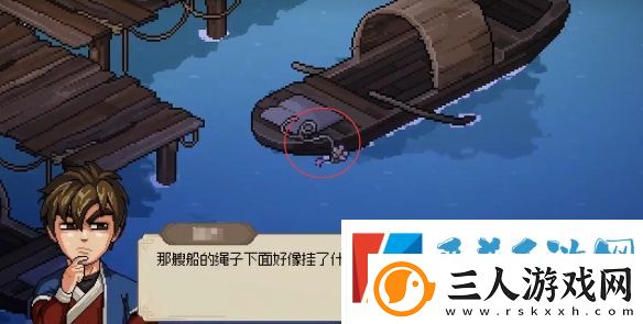 大侠立志传柳月樱丢失的发饰位置介绍分享