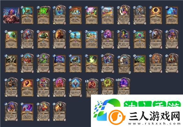 炉石传说狂野宇宙德卡组哪个职业最强