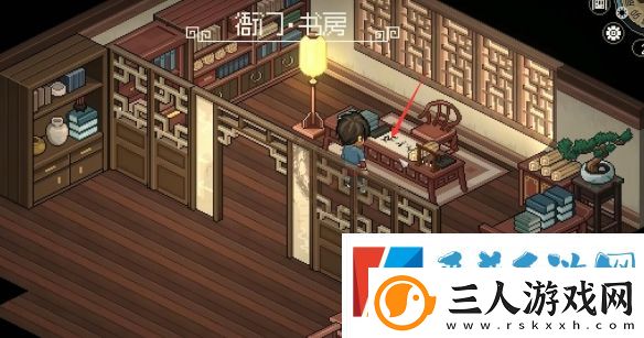 大侠立志传霖安城群芳馆解谜攻略详情一览