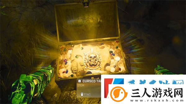 使命召唤黑色行动6终劫岛藏宝图攻略