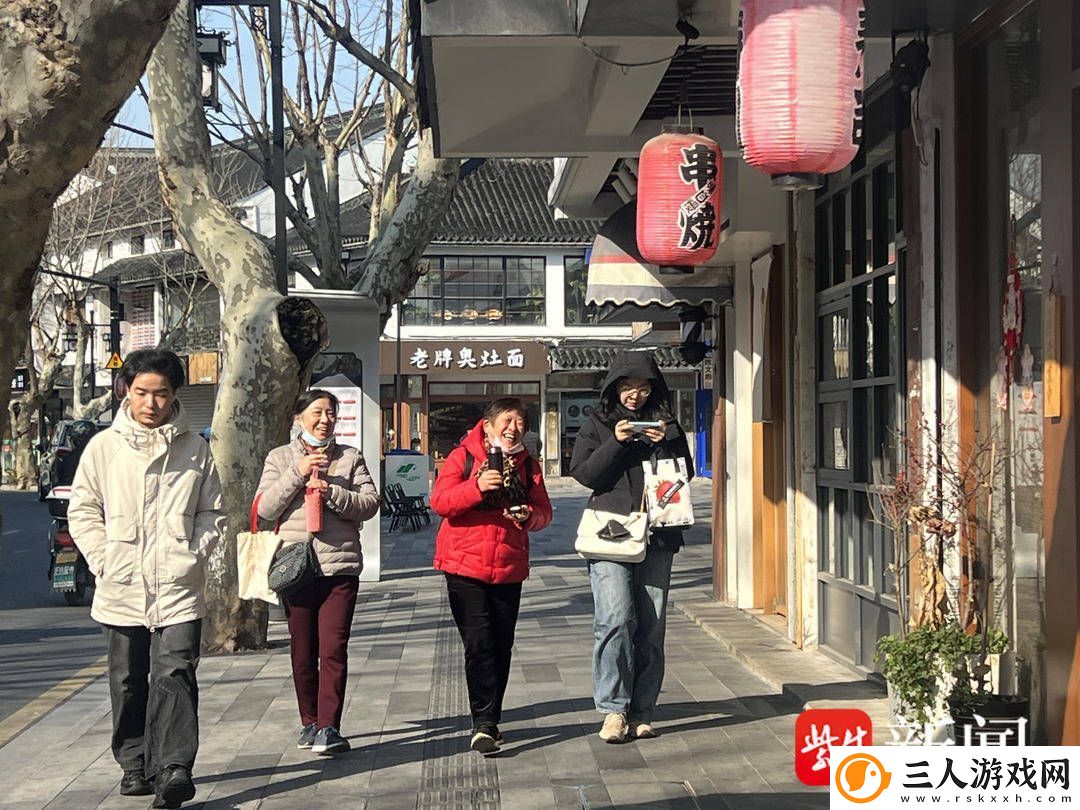 苏州十全街如何持续“出圈”