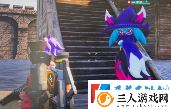 幻兽帕鲁万圣节皮肤获取方式
