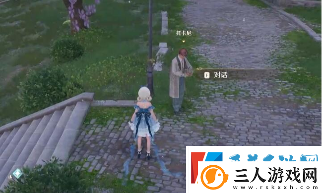 无限暖暖错位摄影三瓶花任务完成攻略