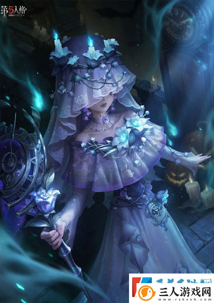 第五人格昆虫学者限时稀世时装礼包介绍分享