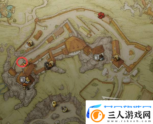 天国拯救2特罗斯基的恶魔支线任务全流程攻略