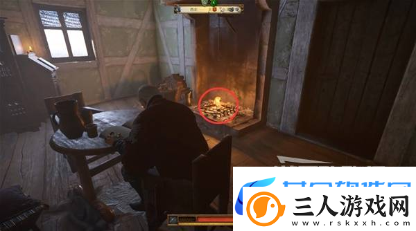 天国拯救2特罗斯基的恶魔支线任务全流程攻略