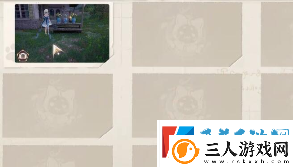 无限暖暖错位摄影三瓶花任务完成攻略