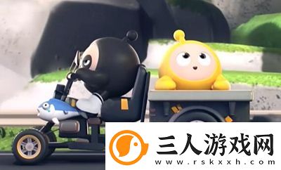蛋仔派对五小只的关系是什么