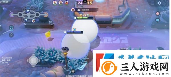 宝可梦大集结雪球滚滚乐玩法介绍