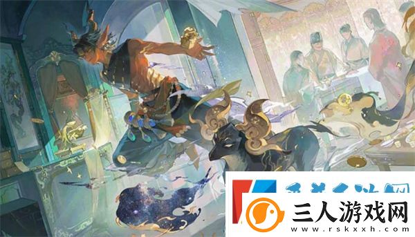 阴阳师鬼金羊专属召唤活动玩法攻略