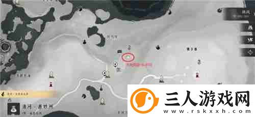 燕云十六声饮鸩止渴任务流程一览