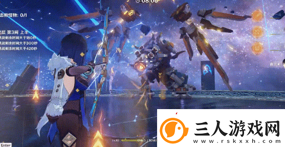 原神兆载永劫龙兽怎么打