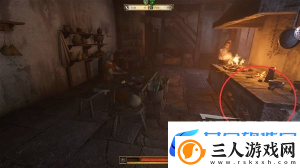 天国拯救2特罗斯基的恶魔支线任务全流程攻略