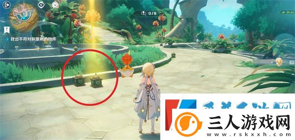 原神交映现实与梦第五天通关攻略