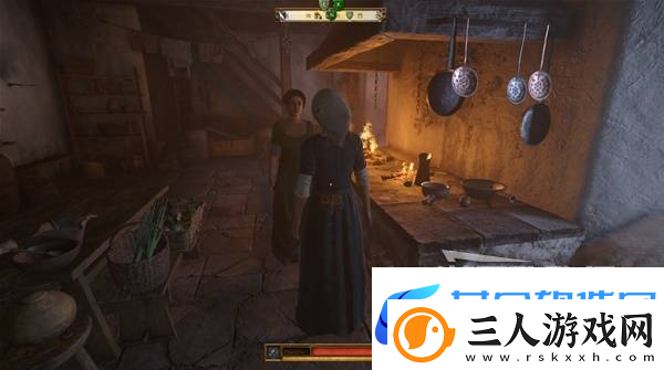 天国拯救2特罗斯基的恶魔支线任务全流程攻略