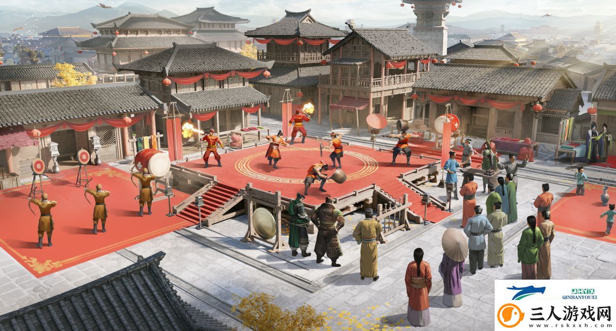 率土之滨庆典第一弹有什么活动