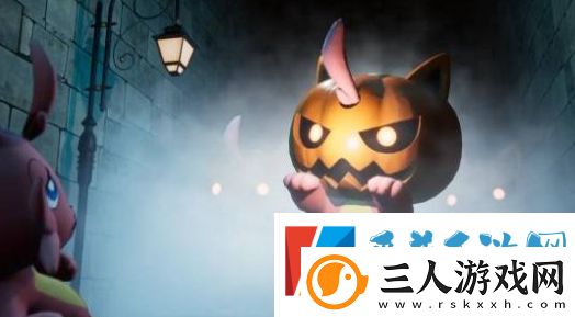 幻兽帕鲁万圣节皮肤获取方式