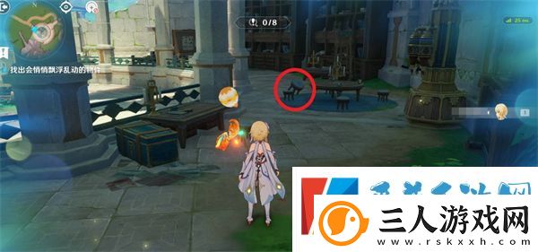 原神交映现实与梦第四天活动攻略