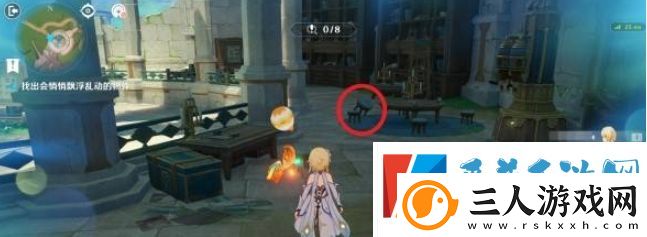 原神交映现实与梦第4天安分安定与安全通过攻略