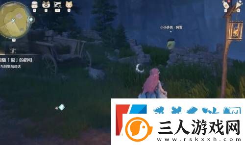 无限暖暖惊险拍摄偏激章鱼任务完成攻略