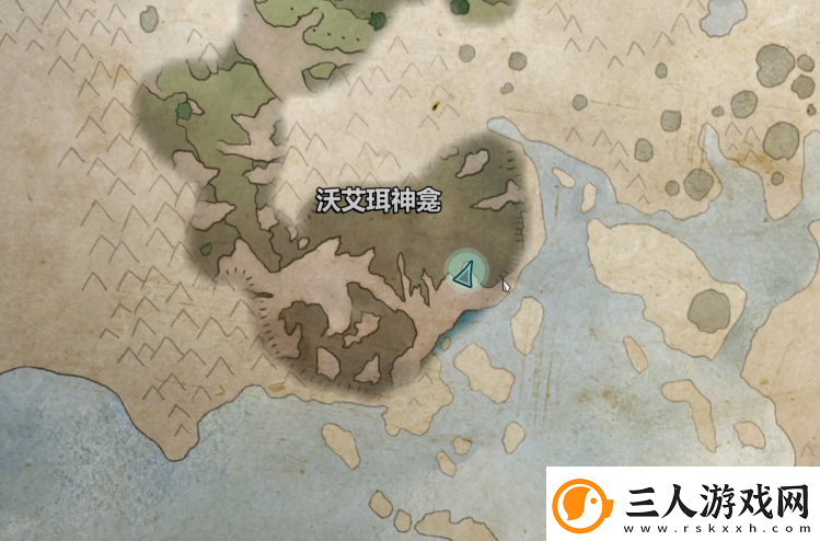 宣誓启示之神图腾碎片位置