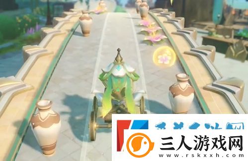 原神花车摇曳第三天通过攻略分享