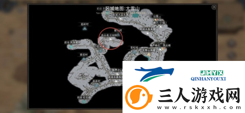 部落与弯刀手游BOSS在哪