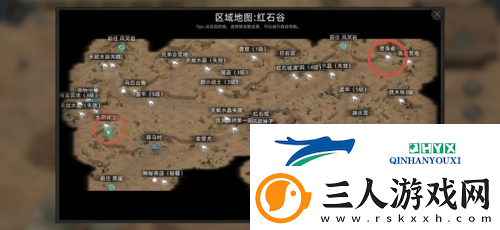 部落与弯刀手游BOSS在哪