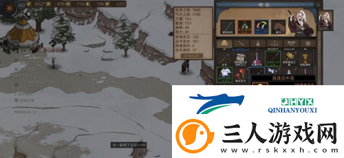 部落与弯刀手游BOSS在哪