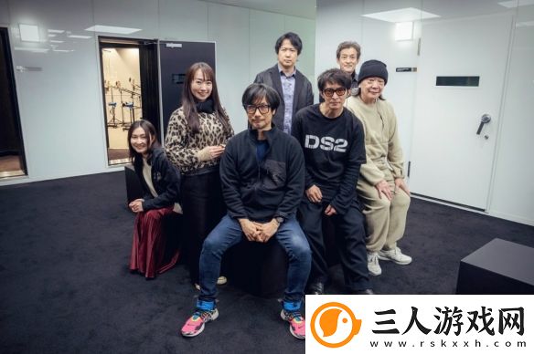 死亡搁浅2开发动态
