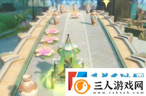 原神花车摇曳第三天通过攻略分享