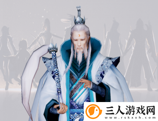 剑网3李忘生npc详解