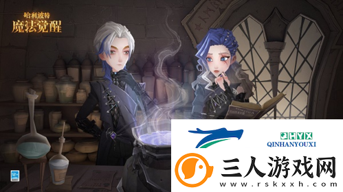 哈利波特魔法觉醒染发魔药怎么做