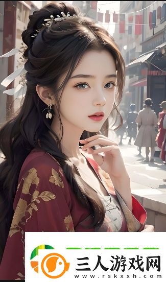 揉小花园的基础手法教学图解