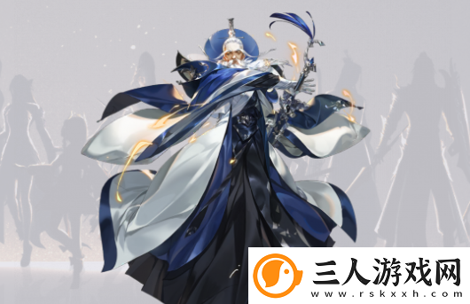 剑网3李忘生角色小传