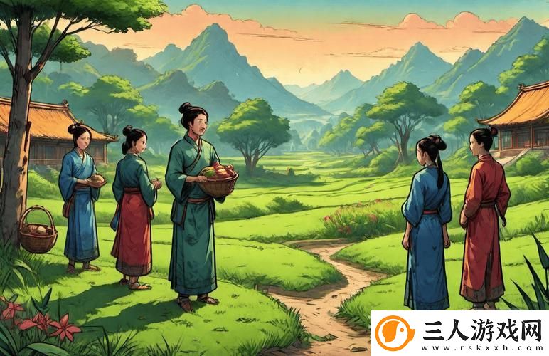 探索扌桑辶畐的背景故事