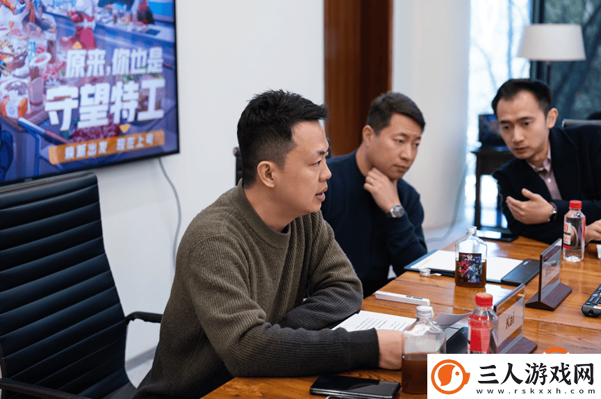 守望先锋国服重磅回归!OW全球总经理寄语玩家